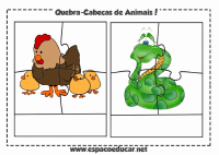 Quebra Cabeça - Animais-1.pdf